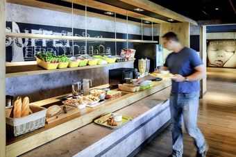 Hotel Ibis Budget Lisieux