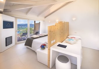 Chia Laguna - Hotel Baia