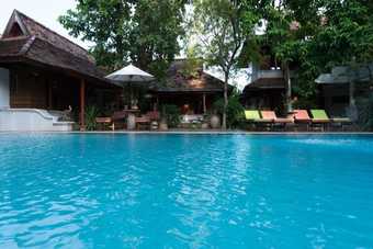 Hotel Taladya Chiang Mai Homestay