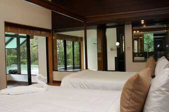 Apartamento The Ibnii Spa Resort