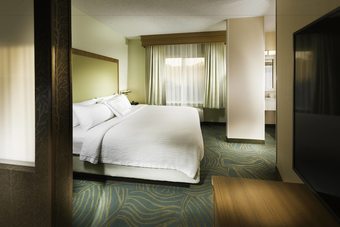 Hotel Springhill Suites Bentonville