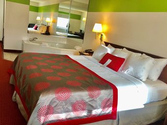 Hotel Ramada Limited Mount Sterling