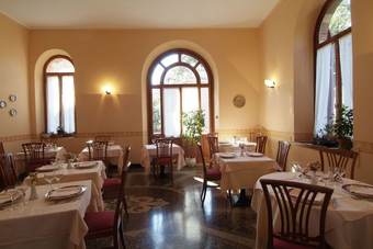 Hotel Villa Fieschi