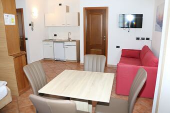 Apartamento Chalet Olta