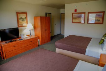 Hotel Americinn By Wyndham Havre