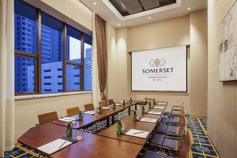 Hotel Somerset Xindicheng Xi'an