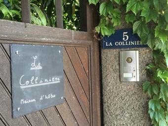 Hotel La Collini�re