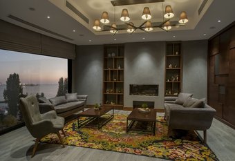 Hotel Holiday Inn Istanbul - Tuzla Bay