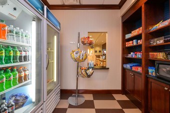 Hotel Hampton Inn & Suites Plymouth