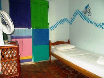 Hostal Pouso Da Trilha Hospedagem