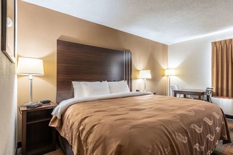 Hotel Quality Inn Bloomsburg