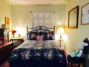 Bed & Breakfast The Palm Hotel