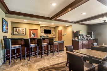 Hotel Cobblestone Inn & Suites - Lakin
