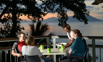 Apartamento Kokopo Beach Bungalows Resort