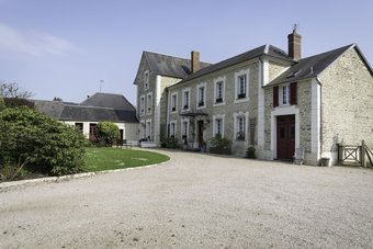 Bed & Breakfast Les Champs Fran�ais Chambres D'h�tes