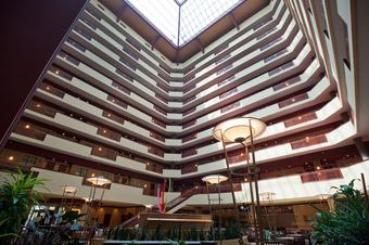 Hotel Embassy Suites By Hilton Charlotte-concord-golf Resort & Spa