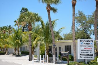 Apartamentos Gulf Shores Beach Resort