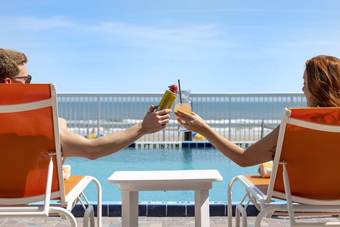 Hotel Comfort Inn & Suites Daytona Beach Oceanfront