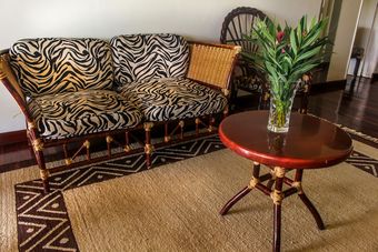 Posada Mweya Safari Lodge