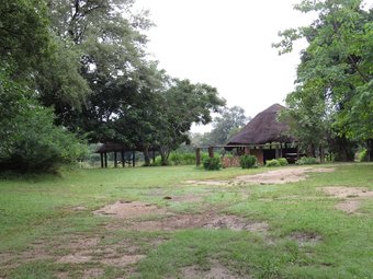 Croc Valley Camp