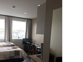 North Star Apartments In Rif