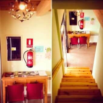 Hostal El Albergue De Herrera