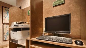 Hotel Best Western Home Place Inn