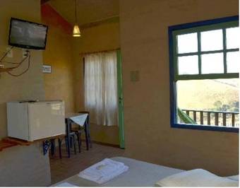 Hostal Pousada Cafezal Em Flor