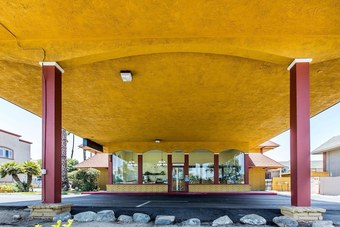 Hotel Rodeway Inn & Suites Canyon Lake I-15