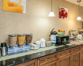 Hotel Quality Inn University Area