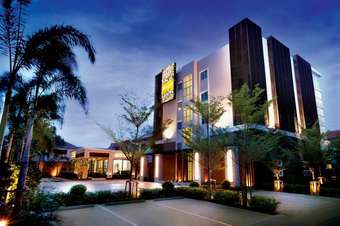 Hotel The Bangkok Cha Cha Suite