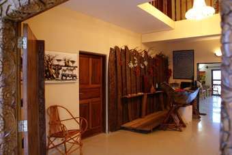 Moonshine Uroa Boutique Hotel