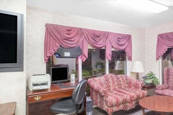 Motel Super 8 By Wyndham Decatur Priceville