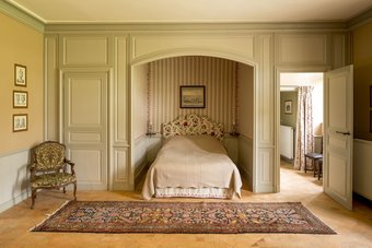 Hotel Ch�teau De Pont-rilly