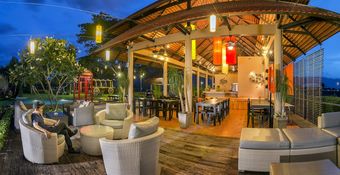 Hotel Lucerne Resort Khao Yai