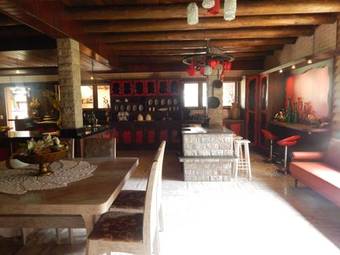 Hostal Pousada Casa De Pedra