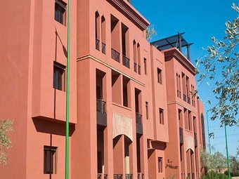 Aparthotel Riad Maslala