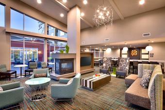 Hotel Residence Inn By Marriott Casper