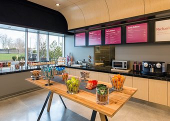 Hotel Aloft Louisville East