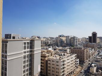 Mercure Grand Hotel Doha City Centre