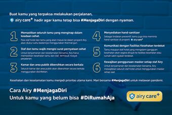 Hotel Airy Syariah Bandara Juanda Sidoarjo