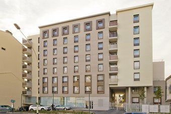 Residencia S�jours & Affaires Paris Bagneux