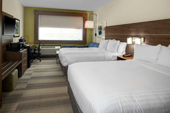 Hotel Holiday Inn Express & Suites Houston Nw - Cypress Grand Pky