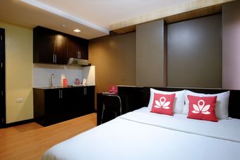 Hotel Zen Rooms Studio 18 Ortigas