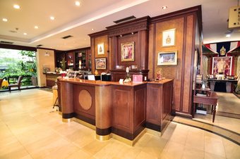 Hotel Zen Premium Silom Soi 22