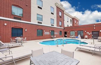 Hotel Holiday Inn Express And Suites Longview South I20