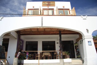 Bamboo Lodge Paracas