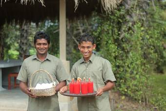 Wilpattu Safari Camp - Campground
