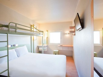 Hotel Ibis Budget Marne La Vallee Chelles