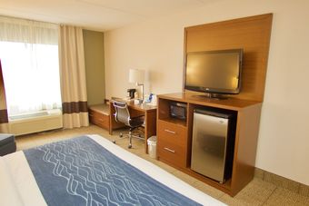 Hotel Comfort Inn Near Quantico Main Gate North